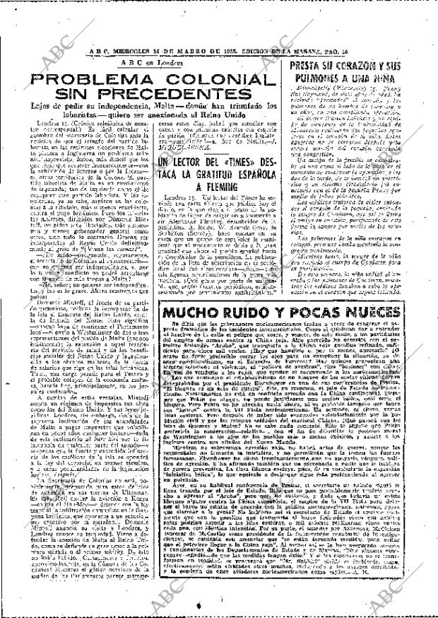 ABC MADRID 16-03-1955 página 30