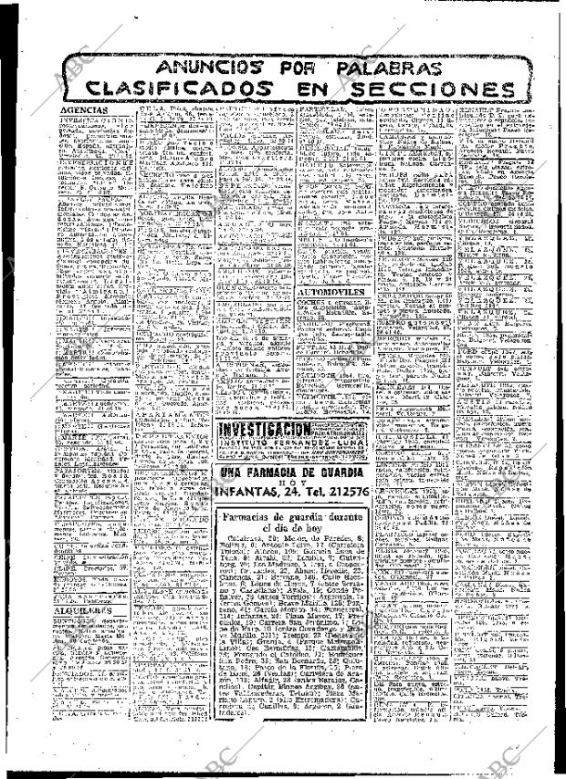 ABC MADRID 16-03-1955 página 49