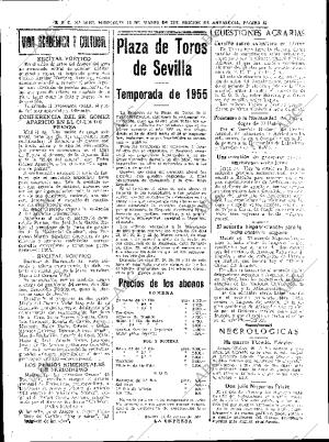 ABC SEVILLA 16-03-1955 página 22