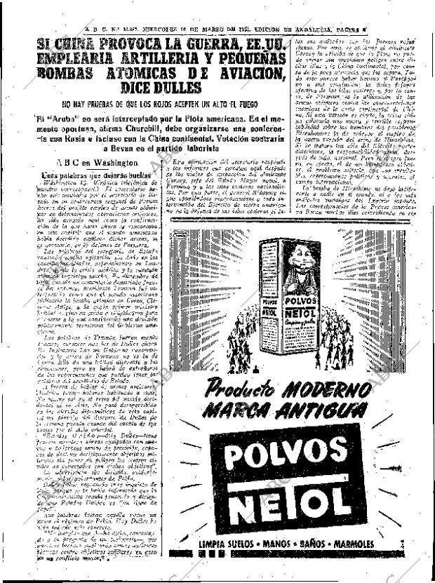 ABC SEVILLA 16-03-1955 página 9