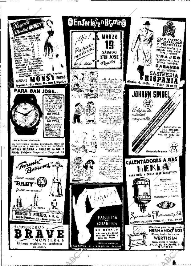 ABC MADRID 17-03-1955 página 6