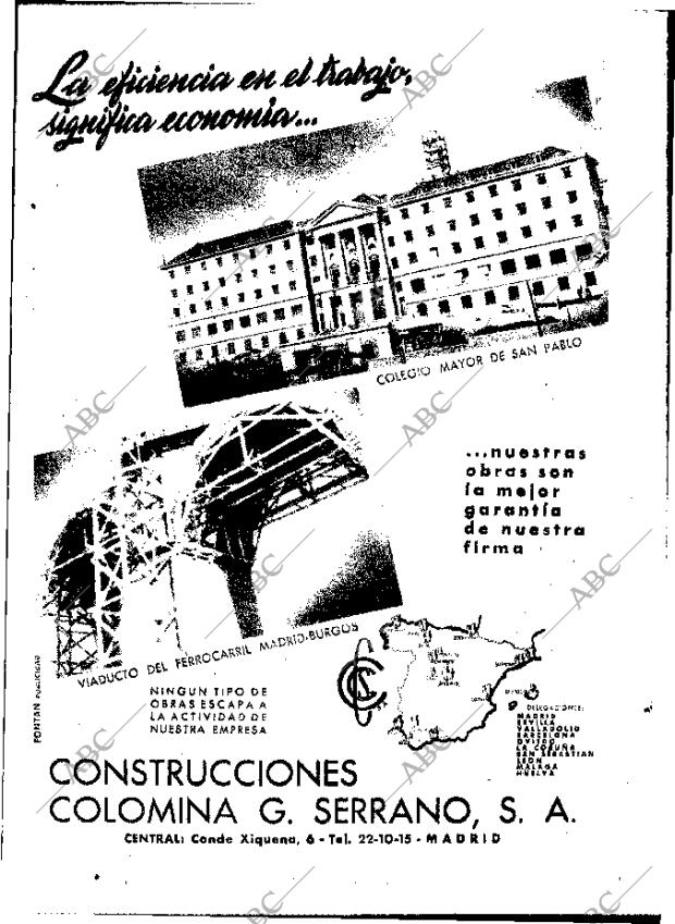 ABC MADRID 18-03-1955 página 25