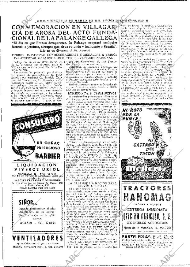 ABC MADRID 18-03-1955 página 38