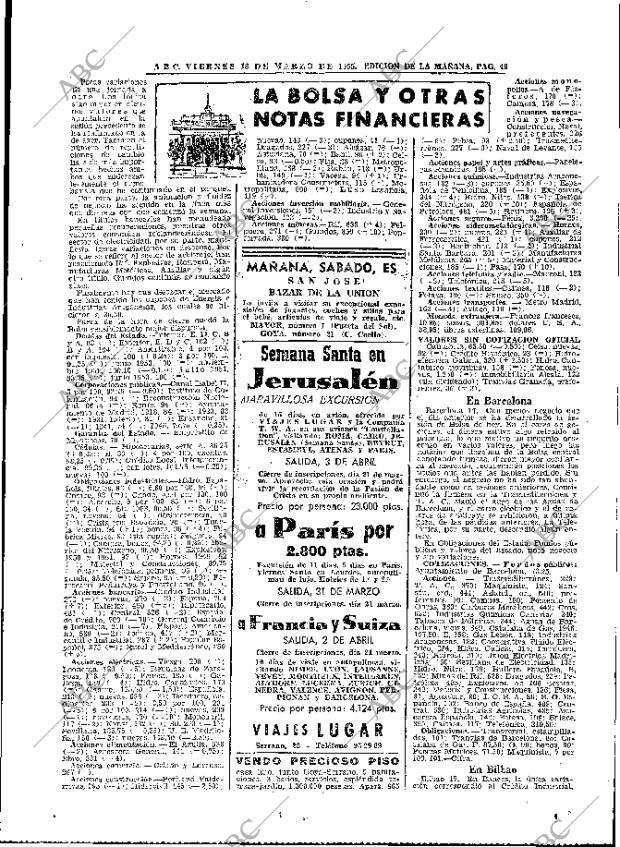 ABC MADRID 18-03-1955 página 49