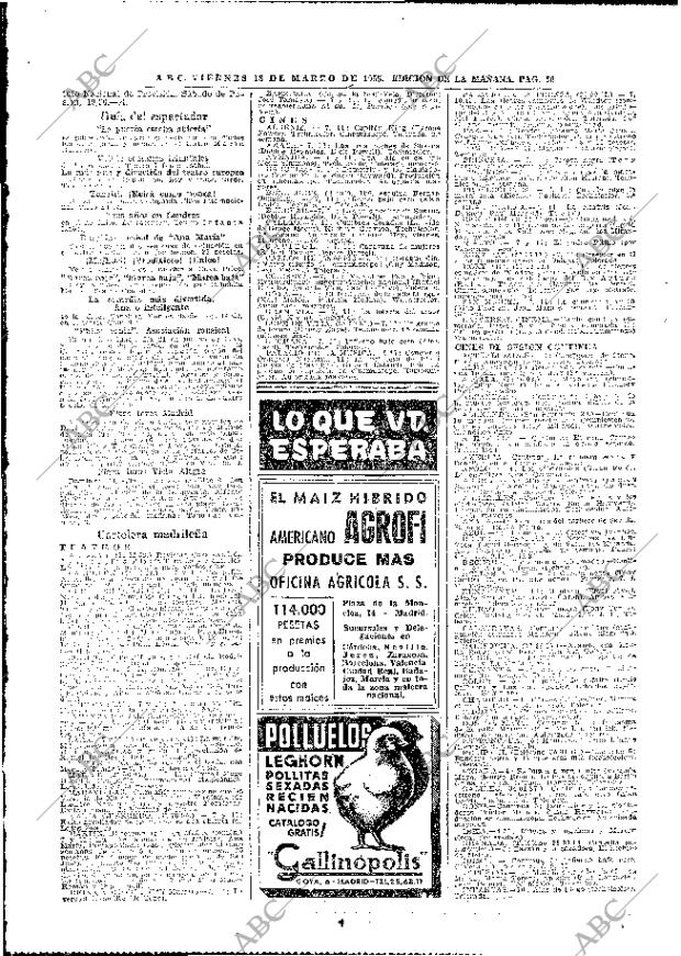 ABC MADRID 18-03-1955 página 56