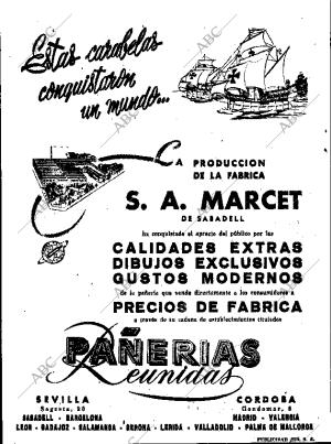 ABC SEVILLA 18-03-1955 página 14