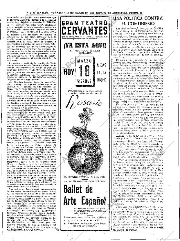 ABC SEVILLA 18-03-1955 página 20