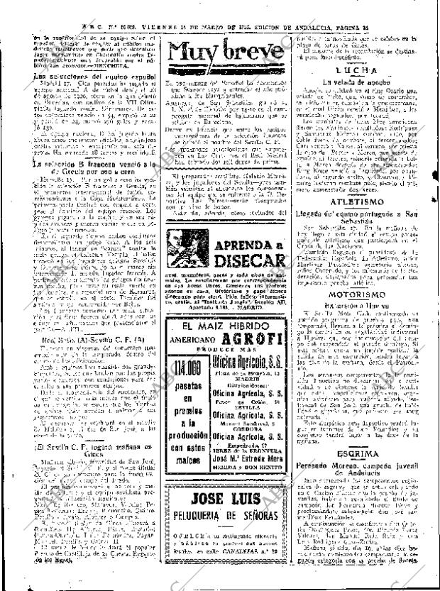 ABC SEVILLA 18-03-1955 página 34