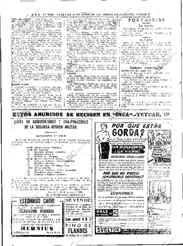 ABC SEVILLA 18-03-1955 página 36