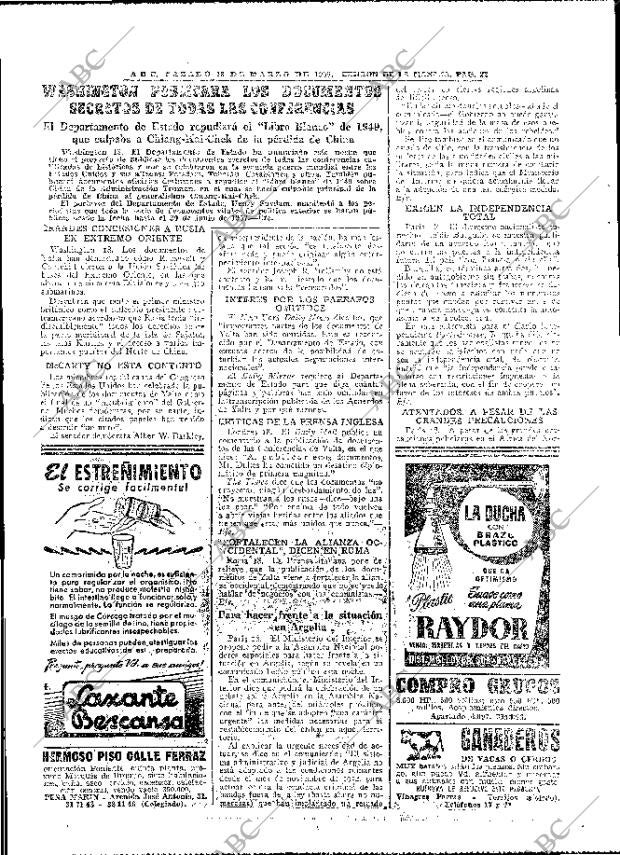 ABC MADRID 19-03-1955 página 22