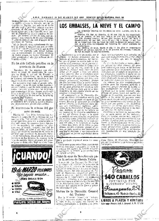 ABC MADRID 19-03-1955 página 26