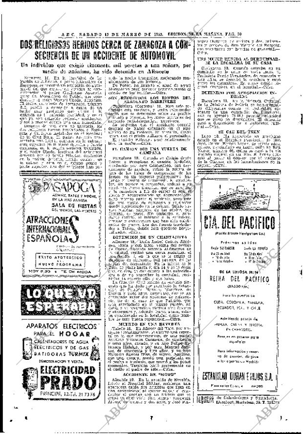 ABC MADRID 19-03-1955 página 30