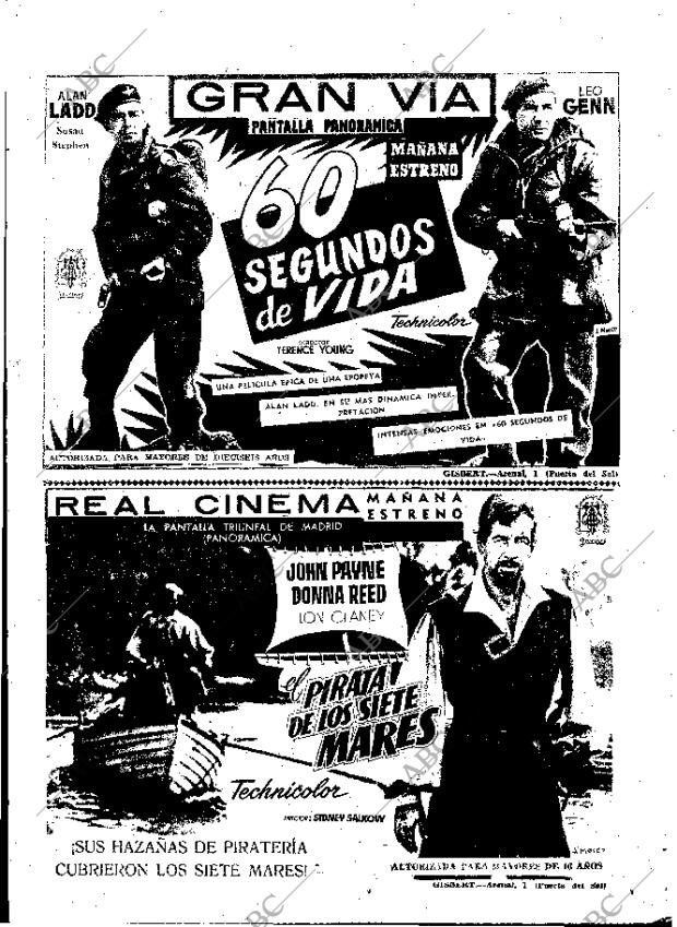 ABC MADRID 20-03-1955 página 43