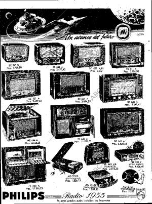 ABC SEVILLA 20-03-1955 página 14