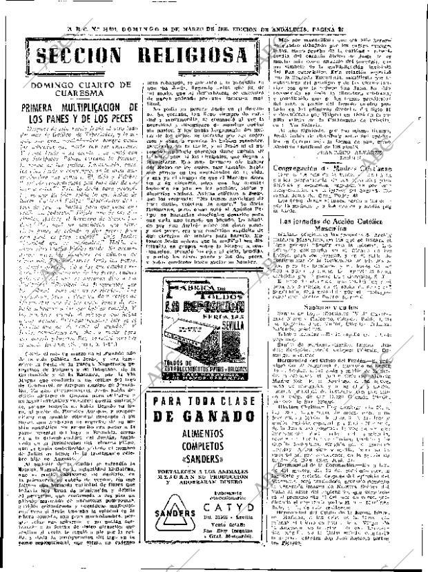ABC SEVILLA 20-03-1955 página 26