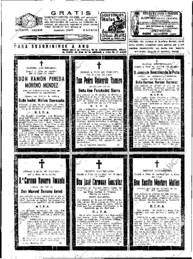 ABC SEVILLA 20-03-1955 página 36