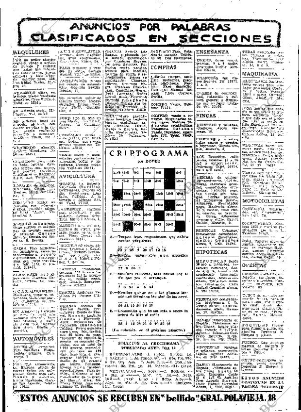 ABC SEVILLA 20-03-1955 página 37