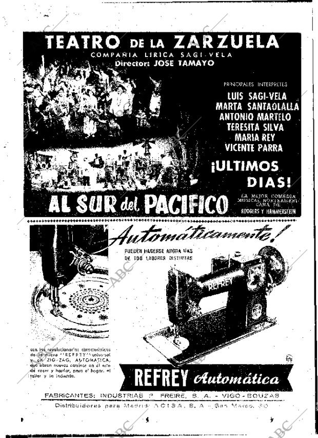 ABC MADRID 22-03-1955 página 12