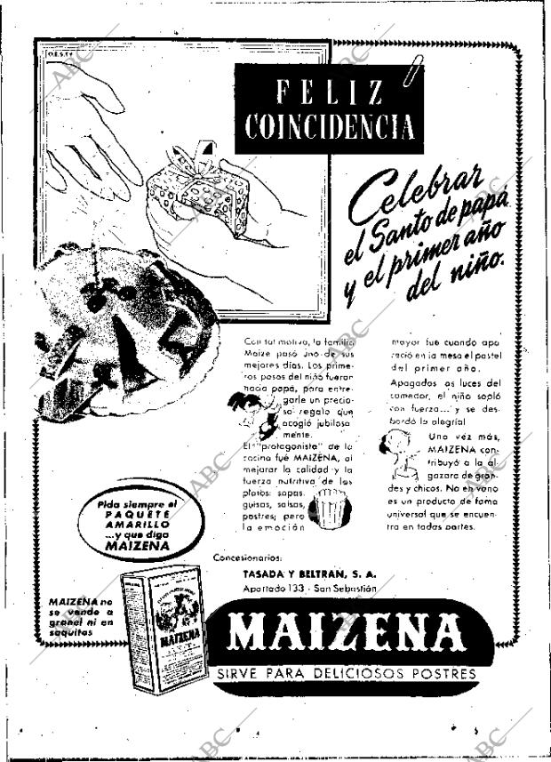 ABC MADRID 23-03-1955 página 4