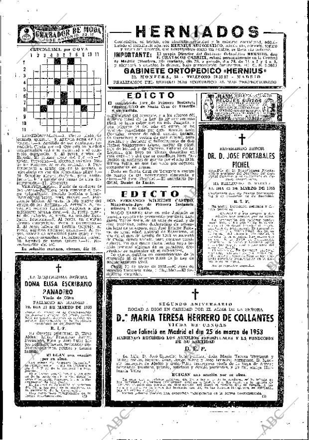 ABC MADRID 24-03-1955 página 55