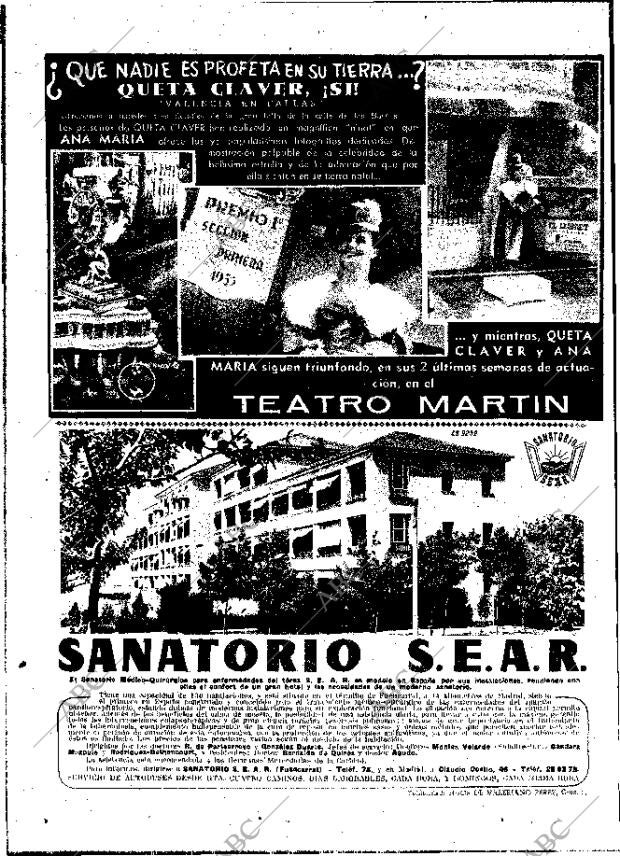 ABC MADRID 25-03-1955 página 12