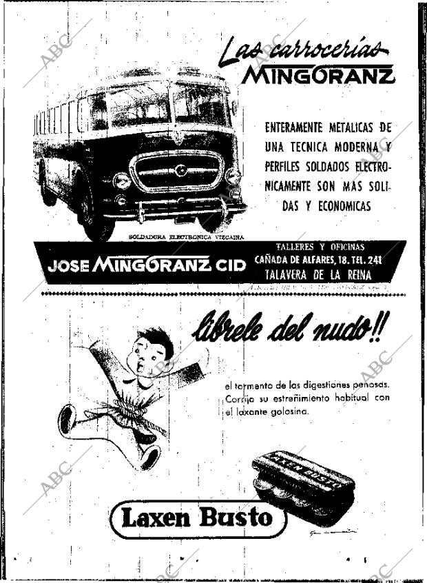 ABC MADRID 25-03-1955 página 18