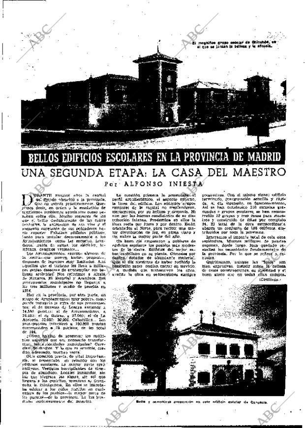 ABC MADRID 25-03-1955 página 19