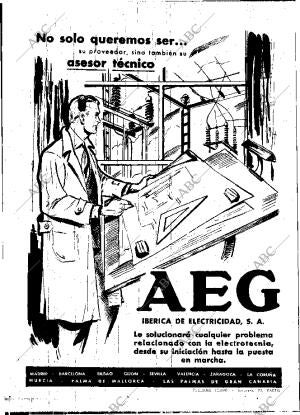 ABC MADRID 25-03-1955 página 22