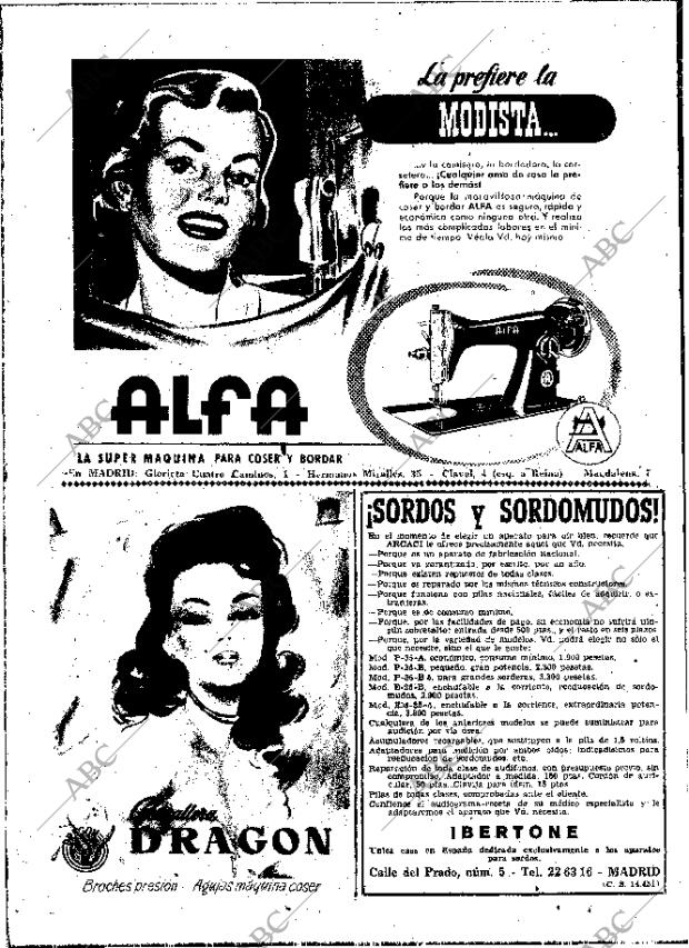 ABC MADRID 25-03-1955 página 24