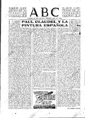 ABC MADRID 25-03-1955 página 3
