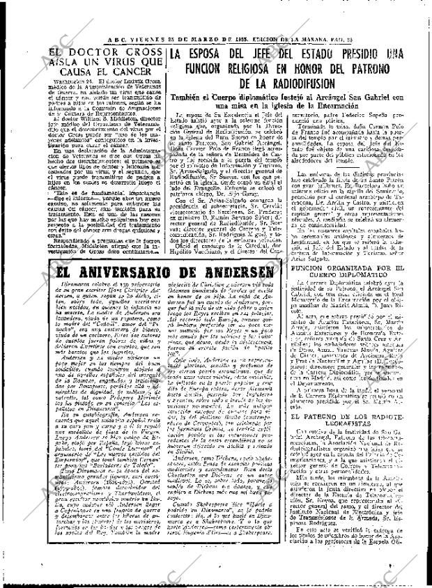 ABC MADRID 25-03-1955 página 31
