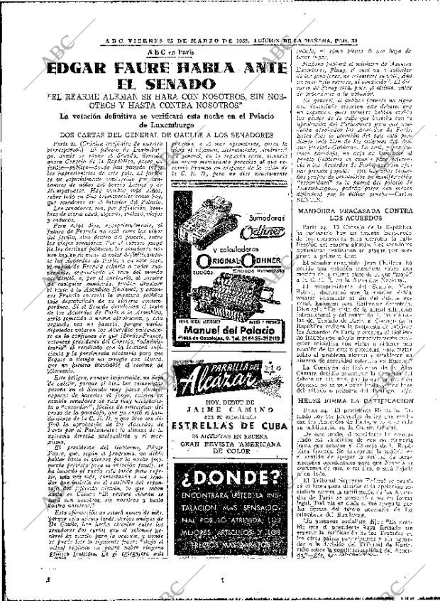 ABC MADRID 25-03-1955 página 34