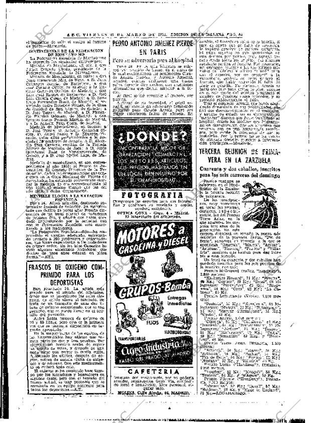 ABC MADRID 25-03-1955 página 46