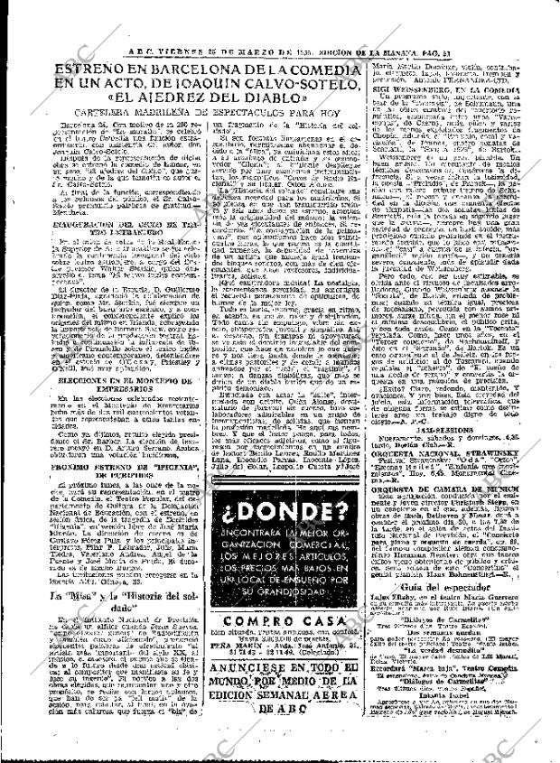 ABC MADRID 25-03-1955 página 47