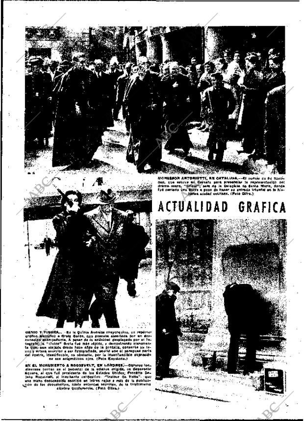 ABC MADRID 25-03-1955 página 5