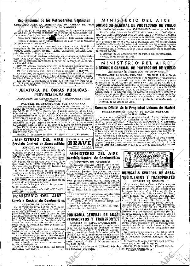 ABC MADRID 25-03-1955 página 59