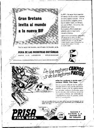 ABC MADRID 25-03-1955 página 6