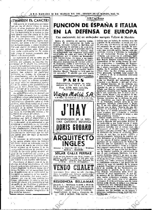 ABC MADRID 26-03-1955 página 15