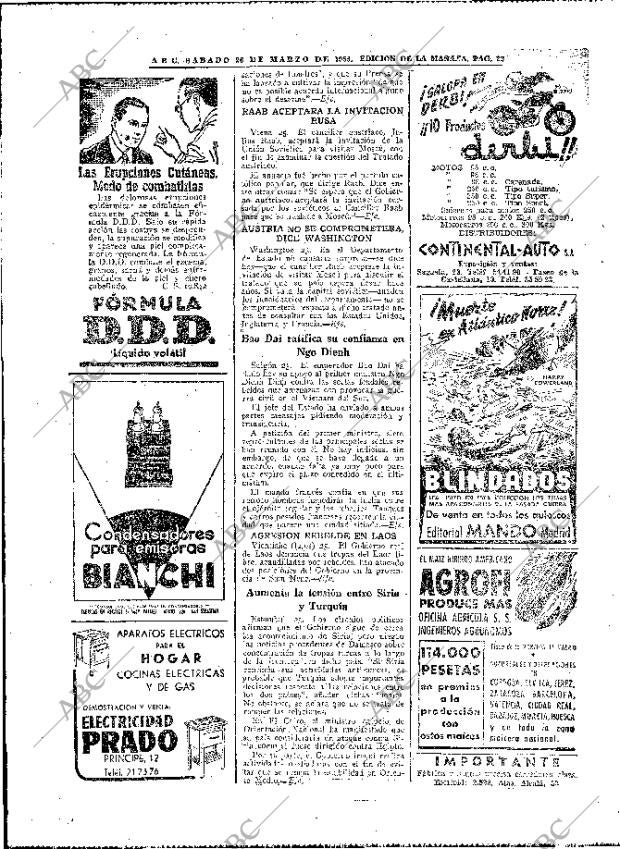 ABC MADRID 26-03-1955 página 18