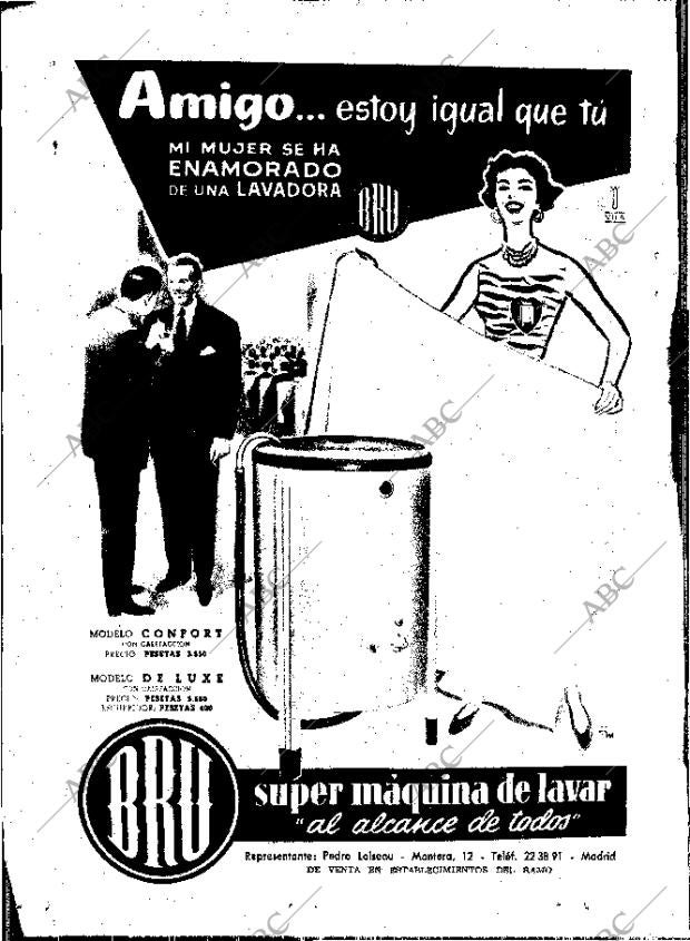 ABC MADRID 26-03-1955 página 2