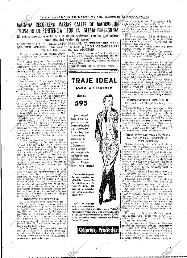 ABC MADRID 26-03-1955 página 21