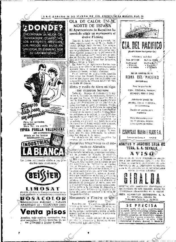 ABC MADRID 26-03-1955 página 26