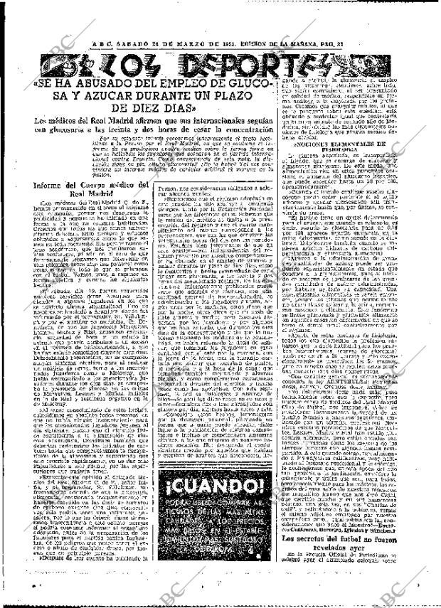 ABC MADRID 26-03-1955 página 33