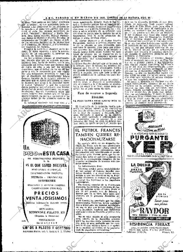 ABC MADRID 26-03-1955 página 34