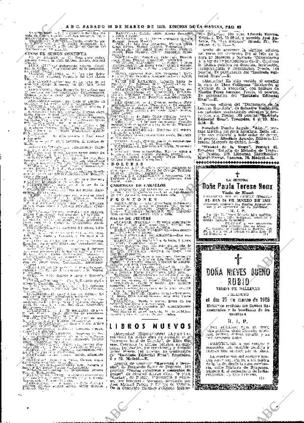 ABC MADRID 26-03-1955 página 39