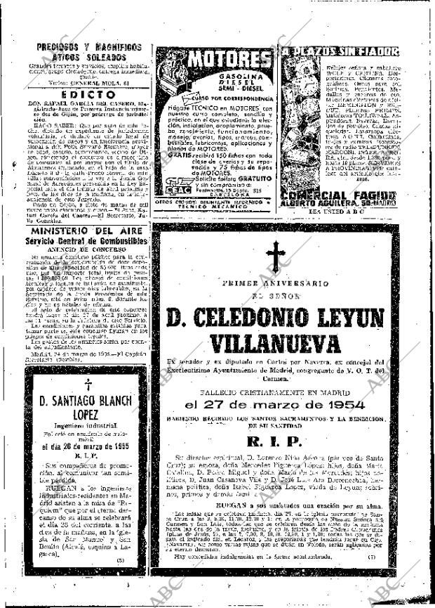 ABC MADRID 26-03-1955 página 49