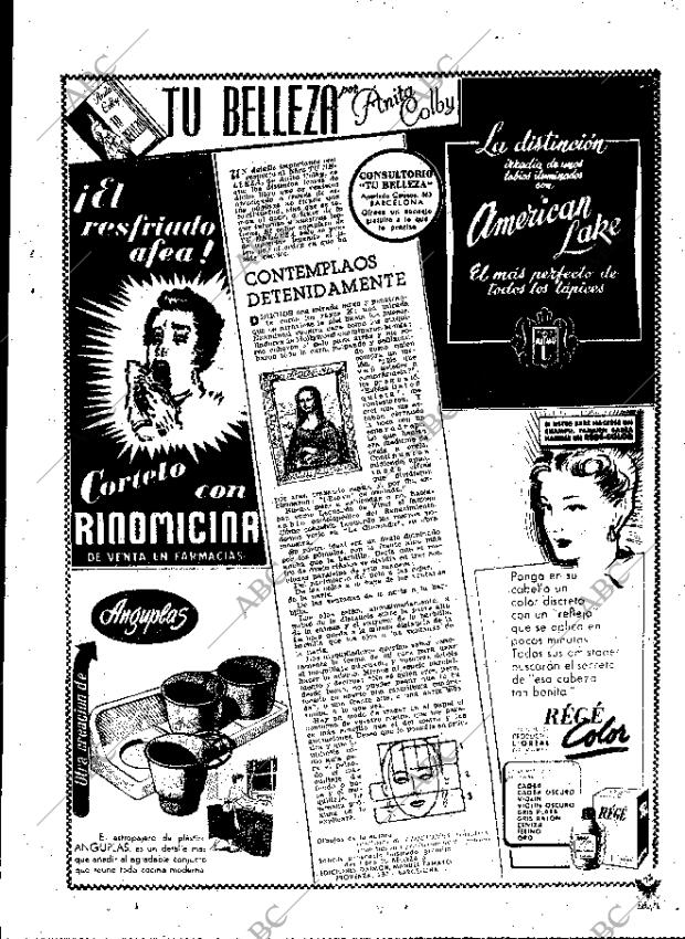 ABC MADRID 26-03-1955 página 7