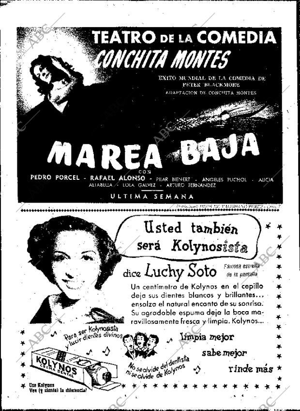 ABC MADRID 26-03-1955 página 8