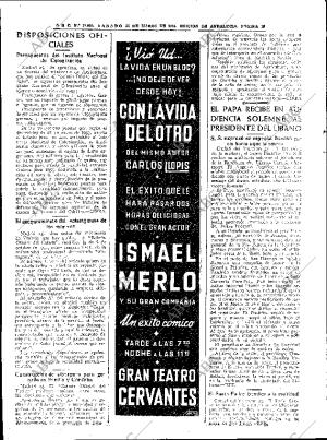 ABC SEVILLA 26-03-1955 página 18