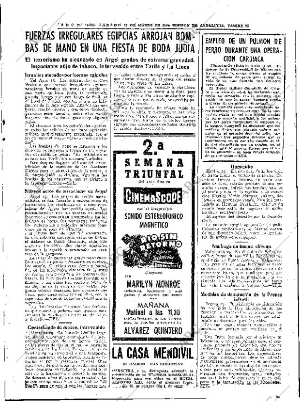 ABC SEVILLA 26-03-1955 página 25